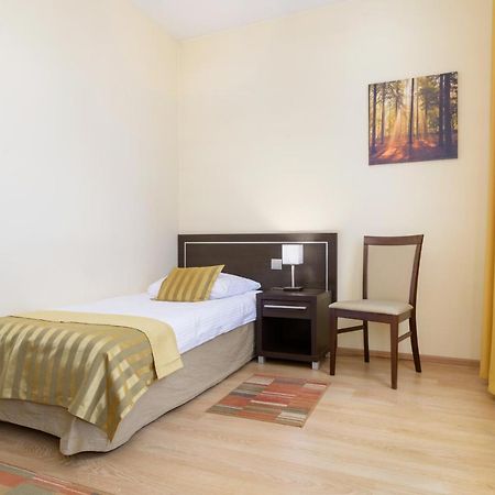 Hotel Safir Poznan Luaran gambar