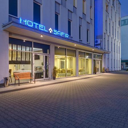 Hotel Safir Poznan Luaran gambar