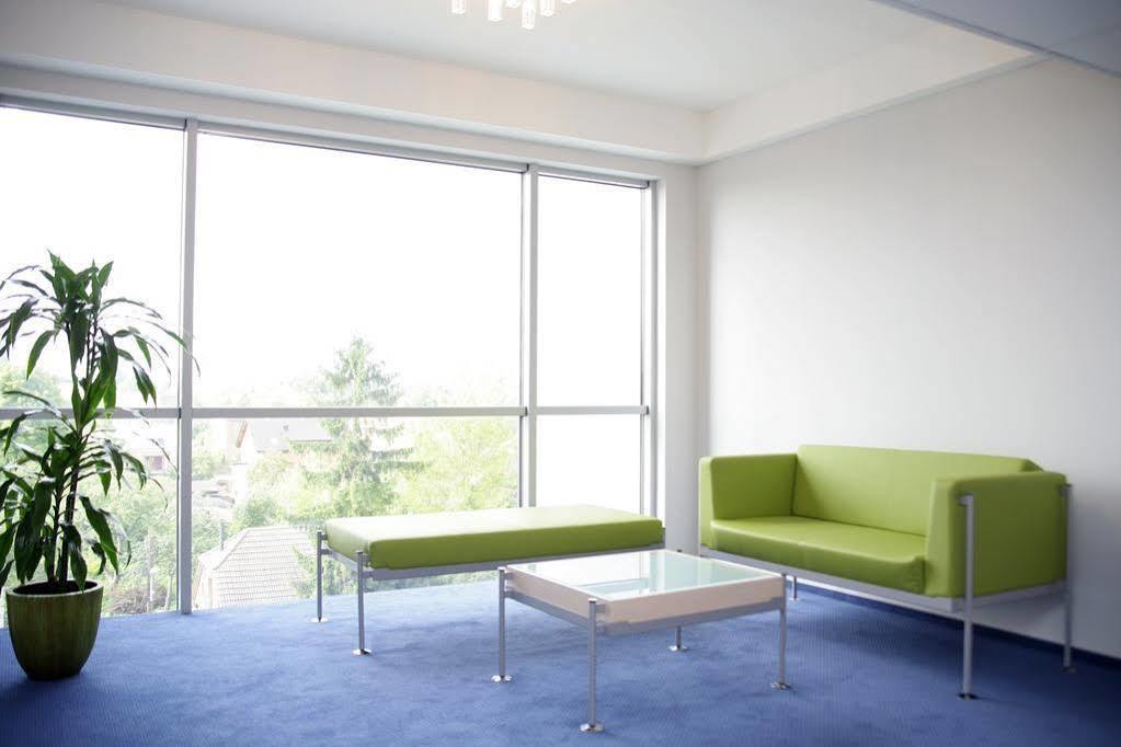 Hotel Safir Poznan Luaran gambar