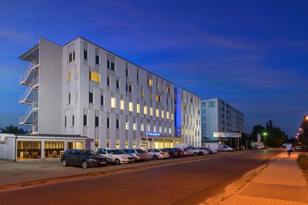 Hotel Safir Poznan Luaran gambar