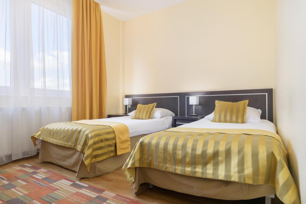 Hotel Safir Poznan Luaran gambar