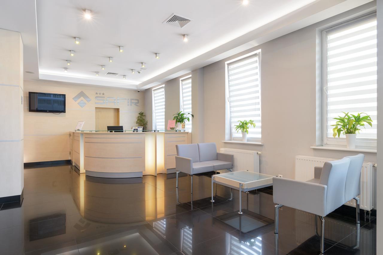 Hotel Safir Poznan Luaran gambar