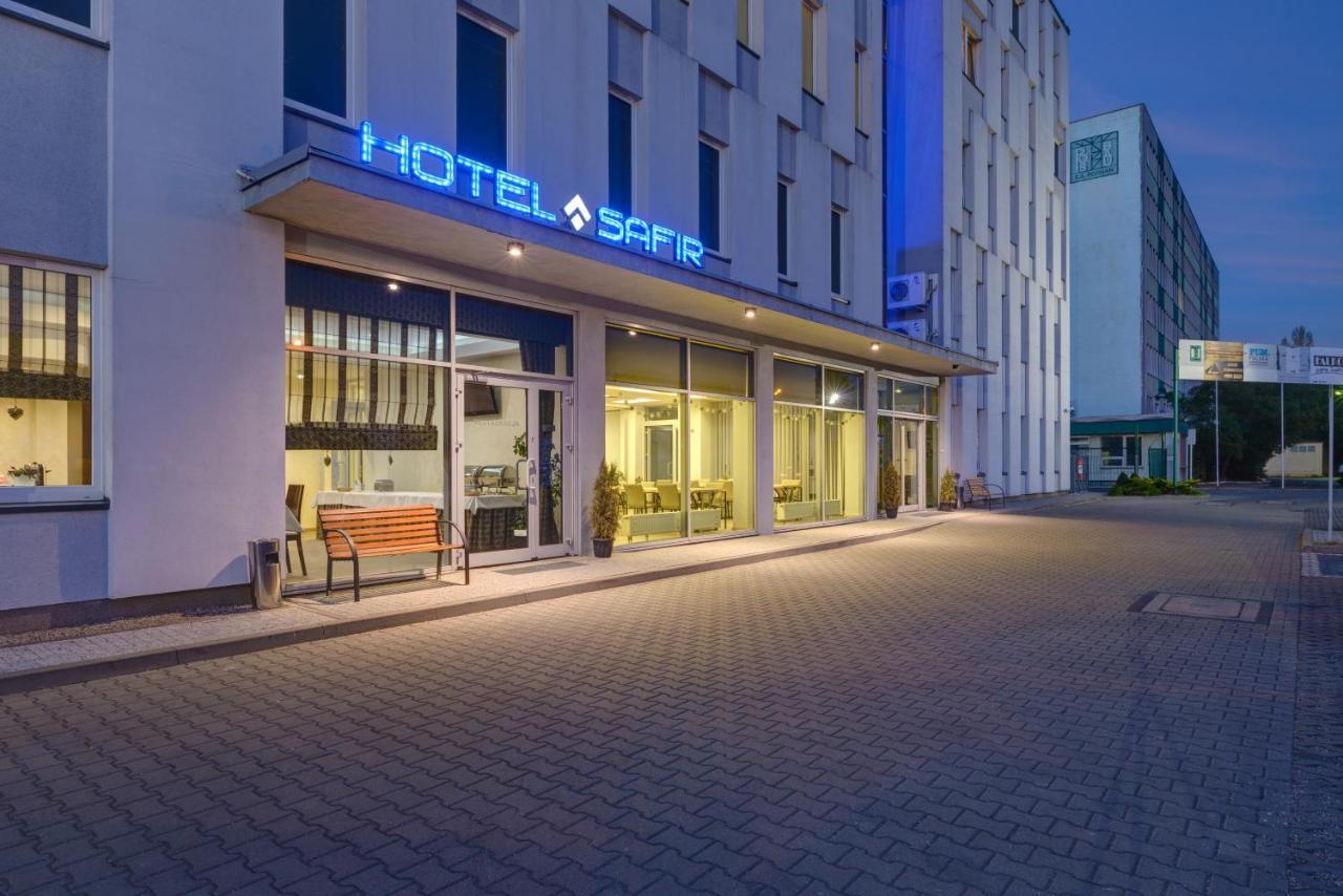 Hotel Safir Poznan Luaran gambar