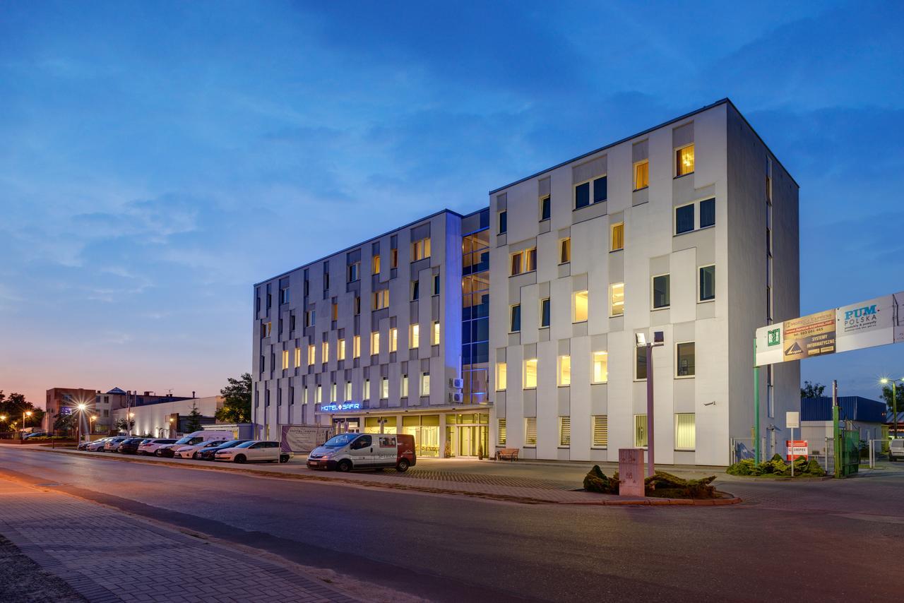 Hotel Safir Poznan Luaran gambar