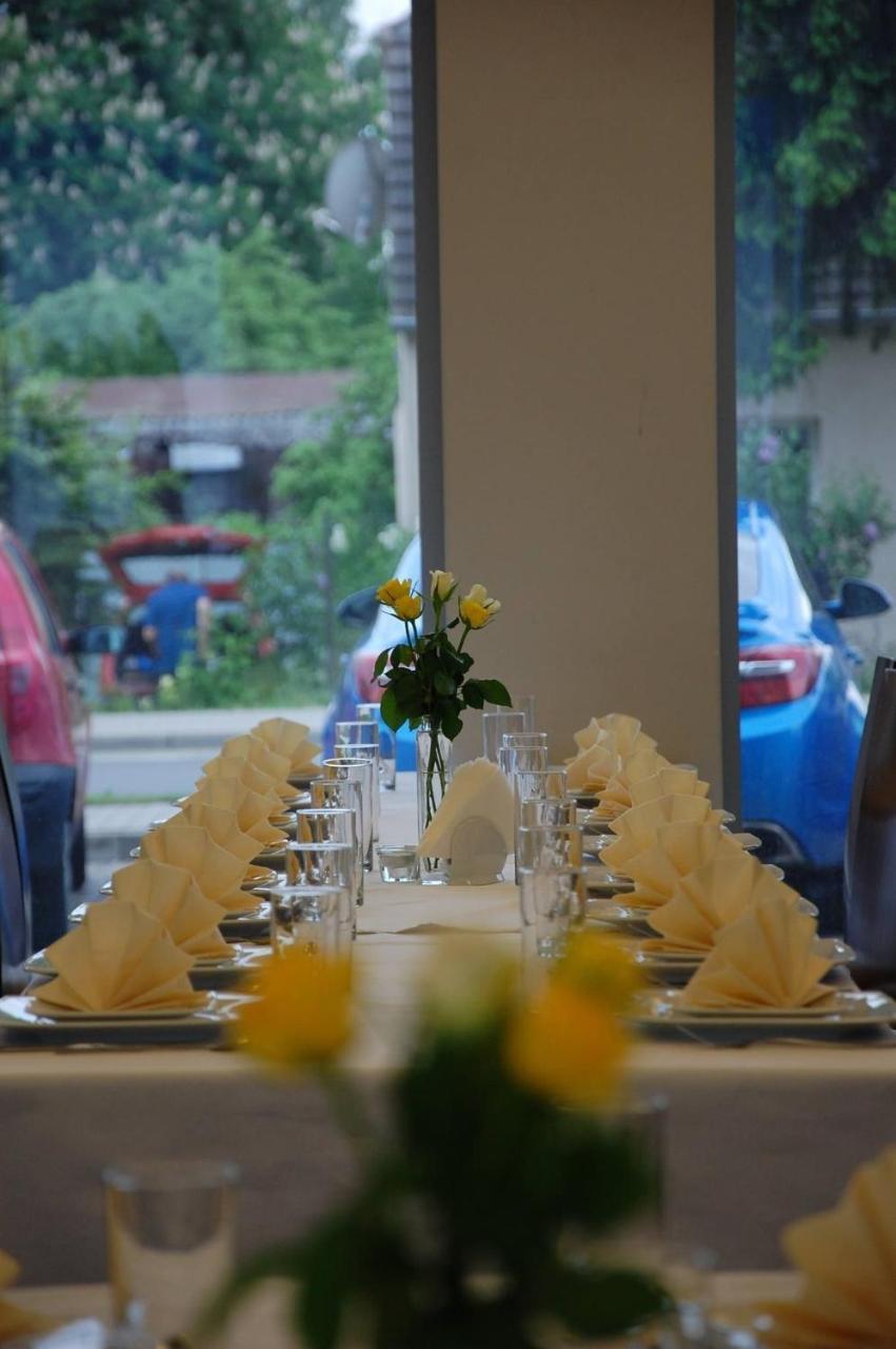 Hotel Safir Poznan Luaran gambar